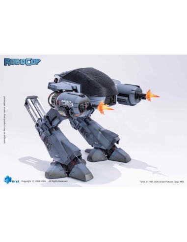 ROBOCOP 2 - ED-209 - Figurine Exquisite Super 20cm 