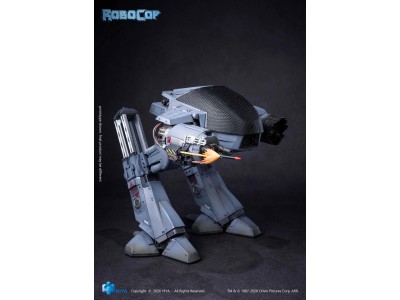 ROBOCOP 2 - ED-209 - Figurine Exquisite Super 20cm 