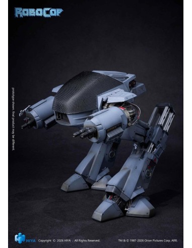 ROBOCOP 2 - ED-209 - Figurine Exquisite Super 20cm 