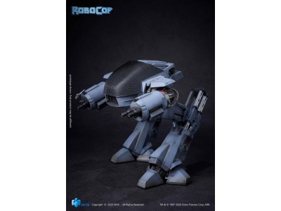 ROBOCOP 2 - ED-209 - Figurine Exquisite Super 20cm 