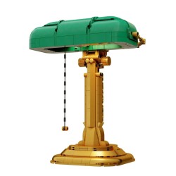 PANTASY - Lampe de Banquier - Bloc de Construction 523 pcs 