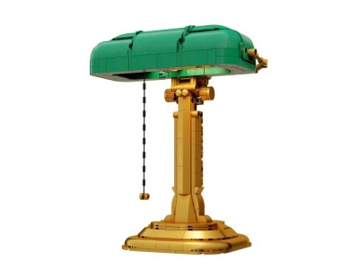 PANTASY - Lampe de Banquier - Bloc de Construction 523 pcs 