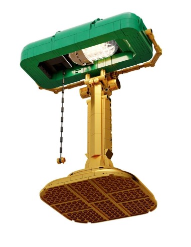 PANTASY - Lampe de Banquier - Bloc de Construction 523 pcs 