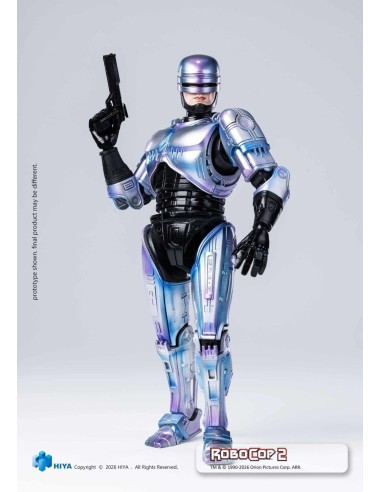 ROBOCOP 2 - Robocop - Figurine Exquisite Super 16.5cm 