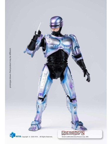 ROBOCOP 2 - Robocop - Figurine Exquisite Super 16.5cm 