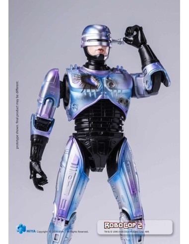 ROBOCOP 2 - Robocop - Figurine Exquisite Super 16.5cm 
