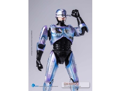 ROBOCOP 2 - Robocop - Figurine Exquisite Super 16.5cm 