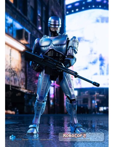 ROBOCOP 2 - Robocop - Figurine Exquisite Super 16.5cm 