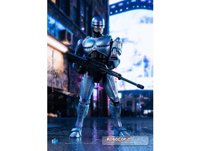 ROBOCOP 2 - Robocop - Figurine Exquisite Super 16.5cm 