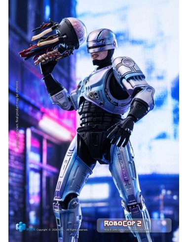 ROBOCOP 2 - Robocop - Figurine Exquisite Super 16.5cm 