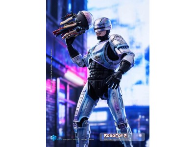 ROBOCOP 2 - Robocop - Figurine Exquisite Super 16.5cm 