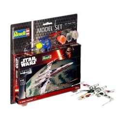 STAR WARS - Chasseur X Wing - Model Kit 