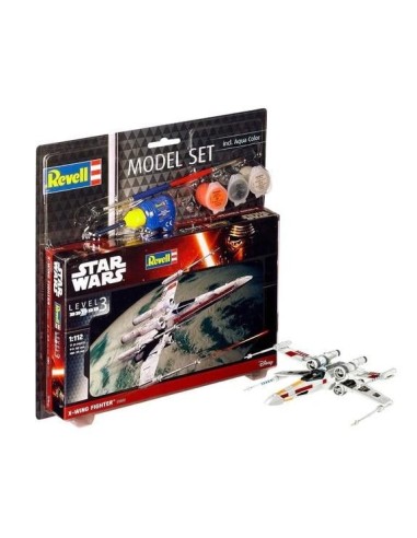 STAR WARS - Chasseur X Wing - Model Kit 