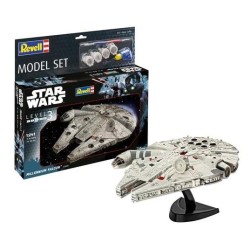STAR WARS - Faucon Millenium - Model Kit 