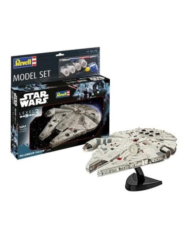 STAR WARS - Faucon Millenium - Model Kit 