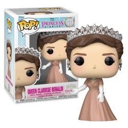 PRINCESSE MALGRE ELLE - POP Disney N° 1731 - Reine Clarisse 