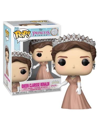 PRINCESSE MALGRE ELLE - POP Disney N° 1731 - Reine Clarisse 