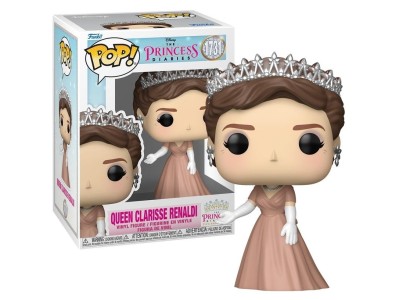 PRINCESSE MALGRE ELLE - POP Disney N° 1731 - Reine Clarisse 