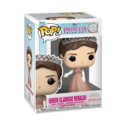 PRINCESSE MALGRE ELLE - POP Disney N° 1731 - Reine Clarisse  2