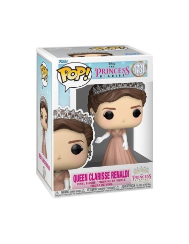 PRINCESSE MALGRE ELLE - POP Disney N° 1731 - Reine Clarisse 