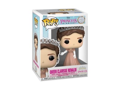 PRINCESSE MALGRE ELLE - POP Disney N° 1731 - Reine Clarisse 