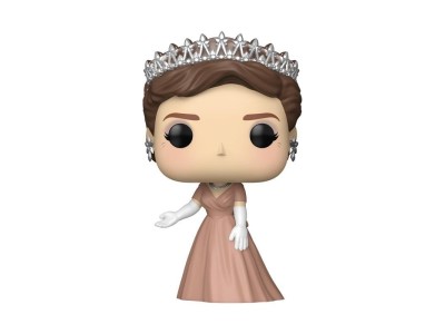 PRINCESSE MALGRE ELLE - POP Disney N° 1731 - Reine Clarisse 