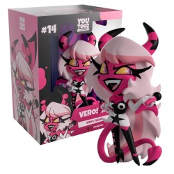 HELLUVA BOSS - Verosika - Figurine Youtooz 14cm 