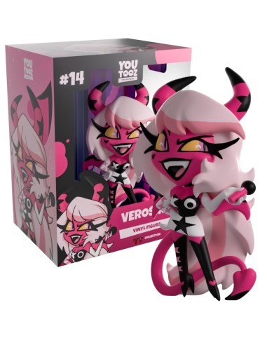 HELLUVA BOSS - Verosika - Figurine Youtooz 14cm 