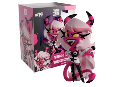 HELLUVA BOSS - Verosika - Figurine Youtooz 14cm 
