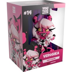 HELLUVA BOSS - Verosika - Figurine Youtooz 14cm  2