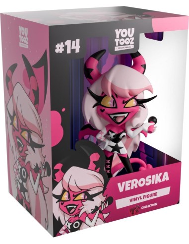 HELLUVA BOSS - Verosika - Figurine Youtooz 14cm 