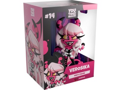 HELLUVA BOSS - Verosika - Figurine Youtooz 14cm 