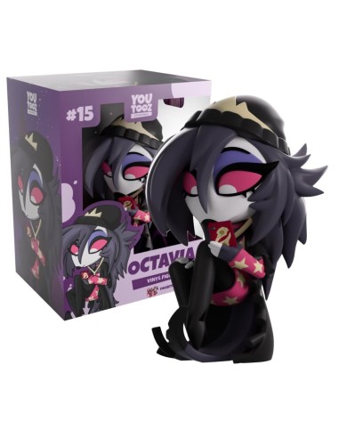 HELLUVA BOSS - Octavia - Figurine Youtooz 12cm 