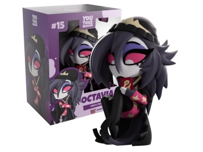 HELLUVA BOSS - Octavia - Figurine Youtooz 12cm 