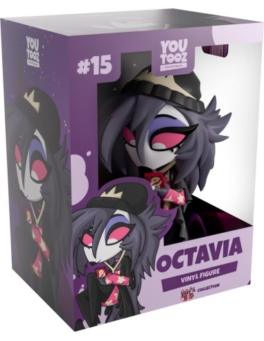 HELLUVA BOSS - Octavia - Figurine Youtooz 12cm 