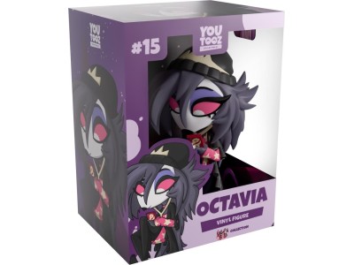 HELLUVA BOSS - Octavia - Figurine Youtooz 12cm 