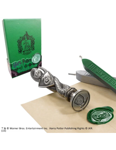 HARRY POTTER - Sceau - Serpentard 