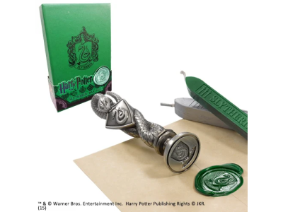 HARRY POTTER - Sceau - Serpentard 