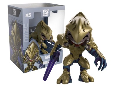 HALO - Arbiter - Figurine Youtooz 10cm 