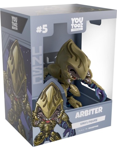 HALO - Arbiter - Figurine Youtooz 10cm 