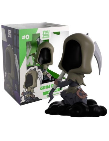 LES SIMS - La Faucheuse - Figurine Youtooz 12cm 