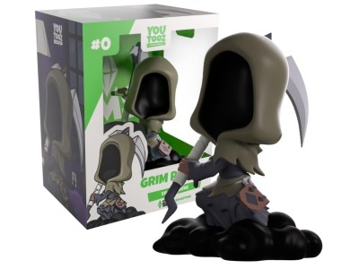 LES SIMS - La Faucheuse - Figurine Youtooz 12cm 