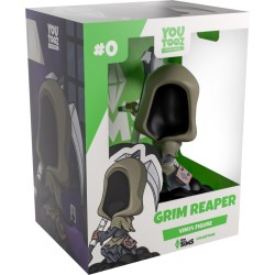 LES SIMS - La Faucheuse - Figurine Youtooz 12cm  2