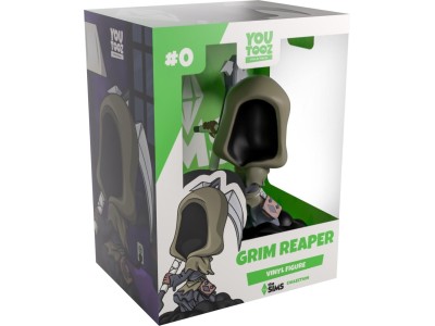 LES SIMS - La Faucheuse - Figurine Youtooz 12cm 