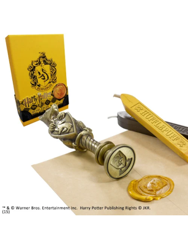 HARRY POTTER - Sceau - Poufsouffle 