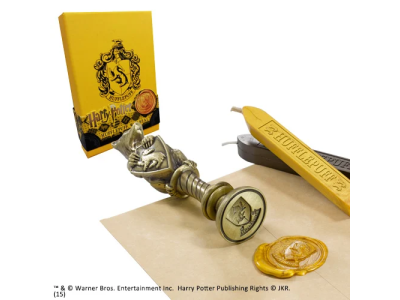 HARRY POTTER - Sceau - Poufsouffle 