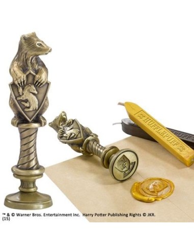 HARRY POTTER - Sceau - Poufsouffle 