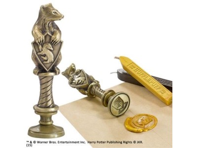 HARRY POTTER - Sceau - Poufsouffle 