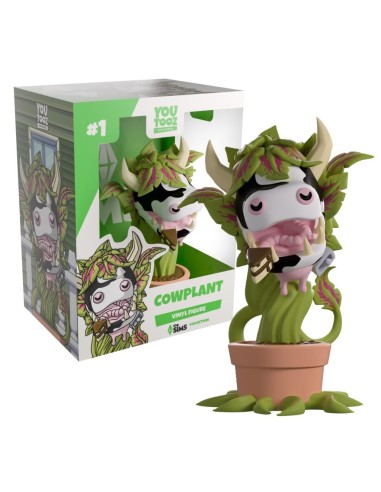 LES SIMS - Cow Plant - Figurine Youtooz 12cm 