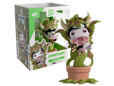 LES SIMS - Cow Plant - Figurine Youtooz 12cm 